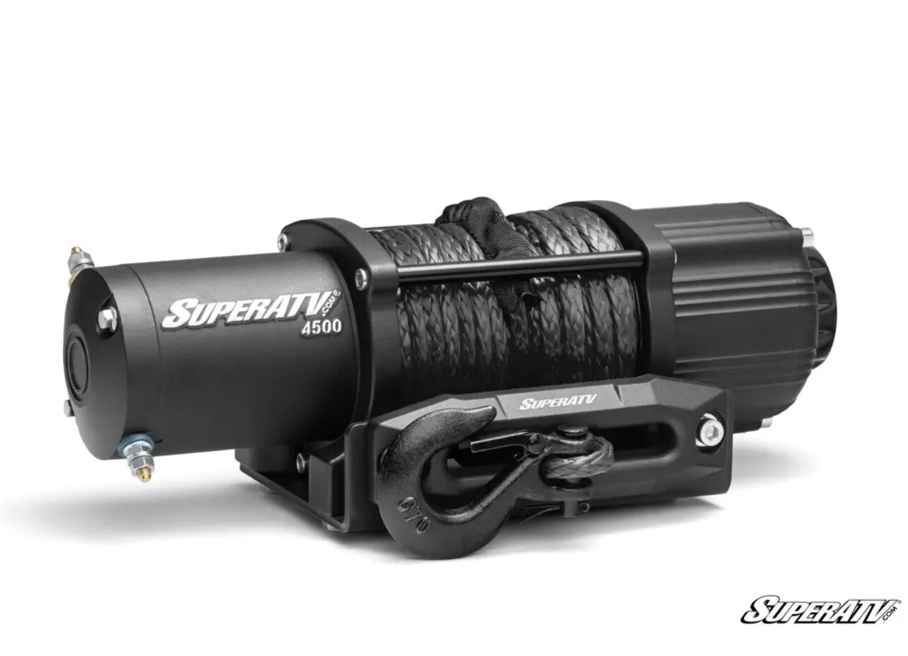 4500 lb Winch