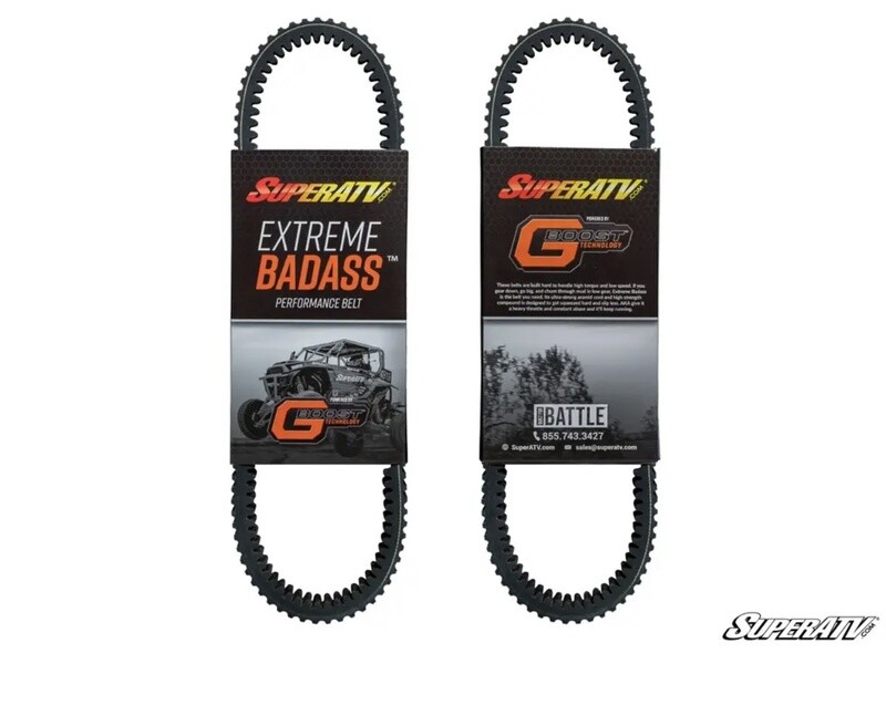 Heavy Duty CVT Drive Belt - Extreme Badass (KRX)