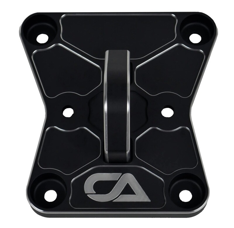 GEN 2 Pull plate - Black - 2022+