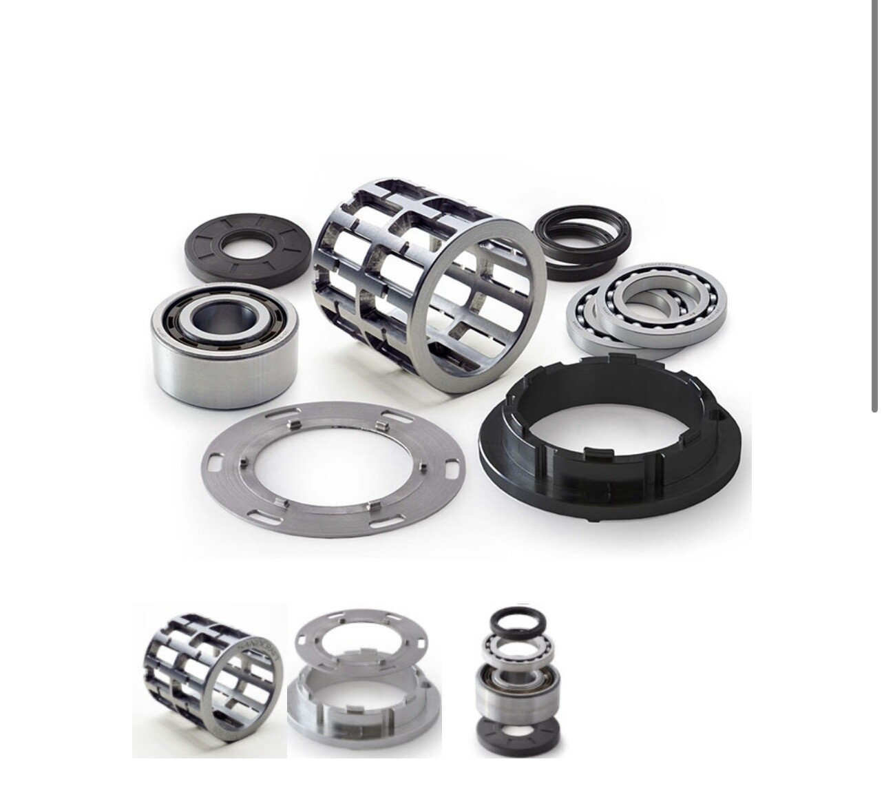 Bombproof Front Diff kit - 2018-2022