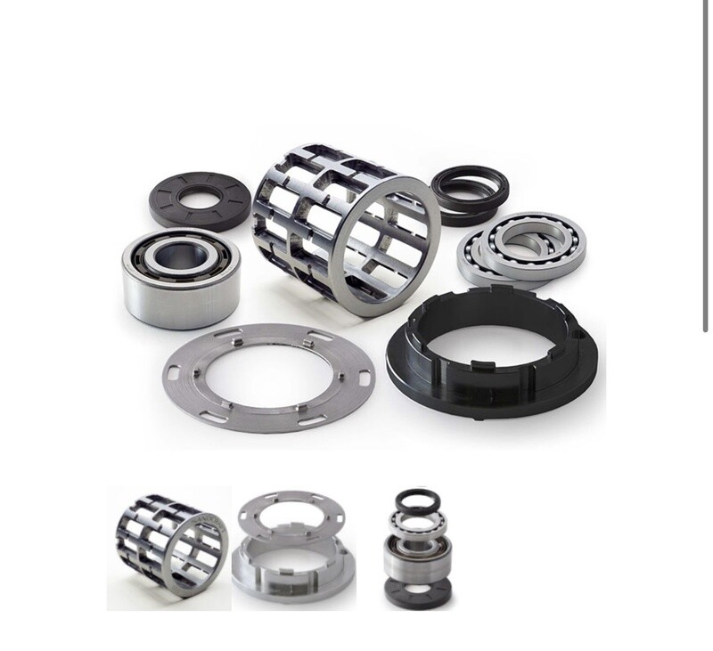 Bombproof Front Diff kit - 2018-2022