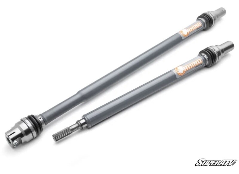 Heavy Duty Prop Shaft  - Pro XP / Turbo R (2 seat/ 4 seat)- Rhino Driveline