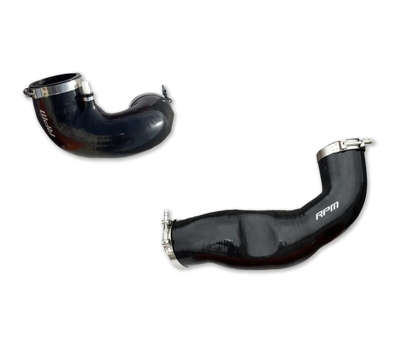 RPM Pro R HD Silicone Intake Tubes Kit