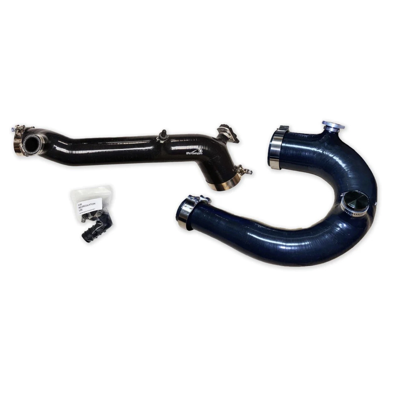 RPM RZR Pro XP &amp; Turbo R silicone Intake &amp; Charge Tube