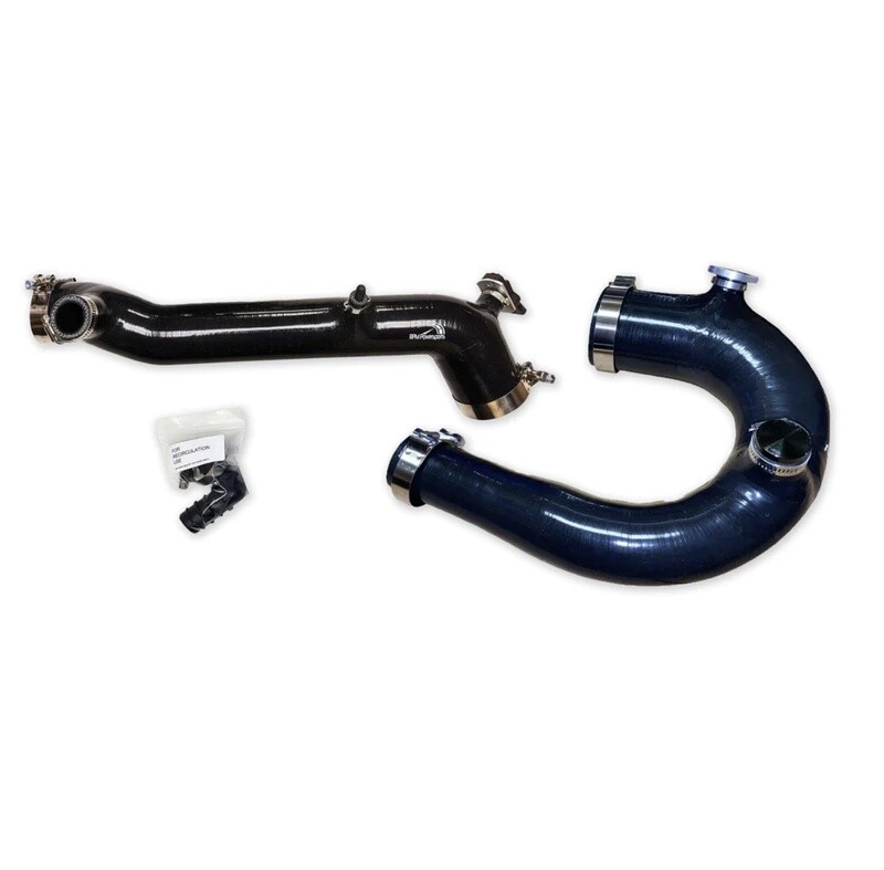 RPM RZR Pro XP &amp; Turbo R silicone Intake &amp; Charge Tube