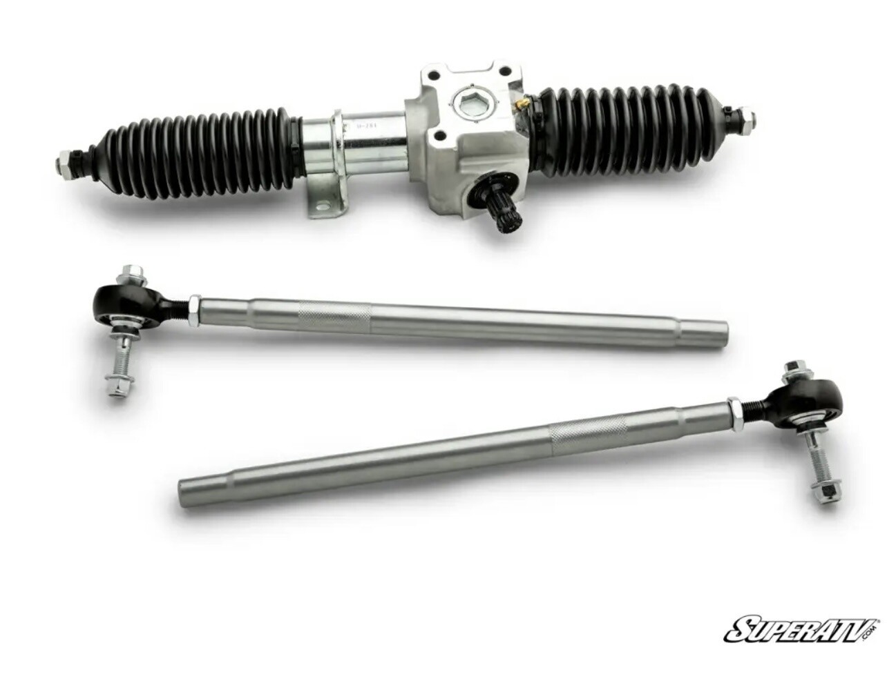 Rack and Pinion - Rack Boss 2.0 - Swaged - XP Turbo
