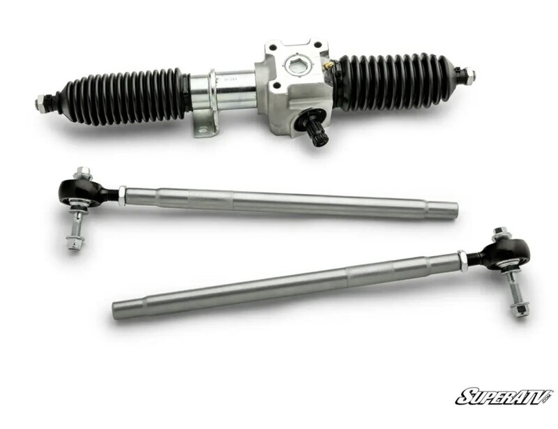 Rack and Pinion - Rack Boss 2.0 - Swaged - XP Turbo
