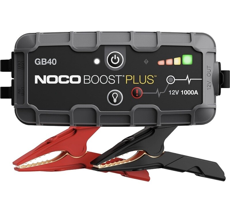 NOCO Boost  Plus Battery Jump Starter