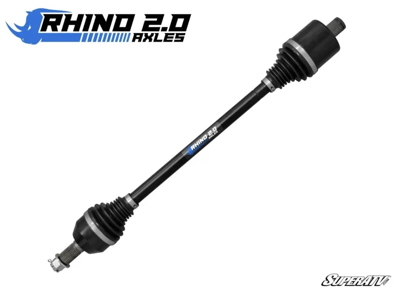 Rhino 2.0 Axle - XP Turbo  (Rear)