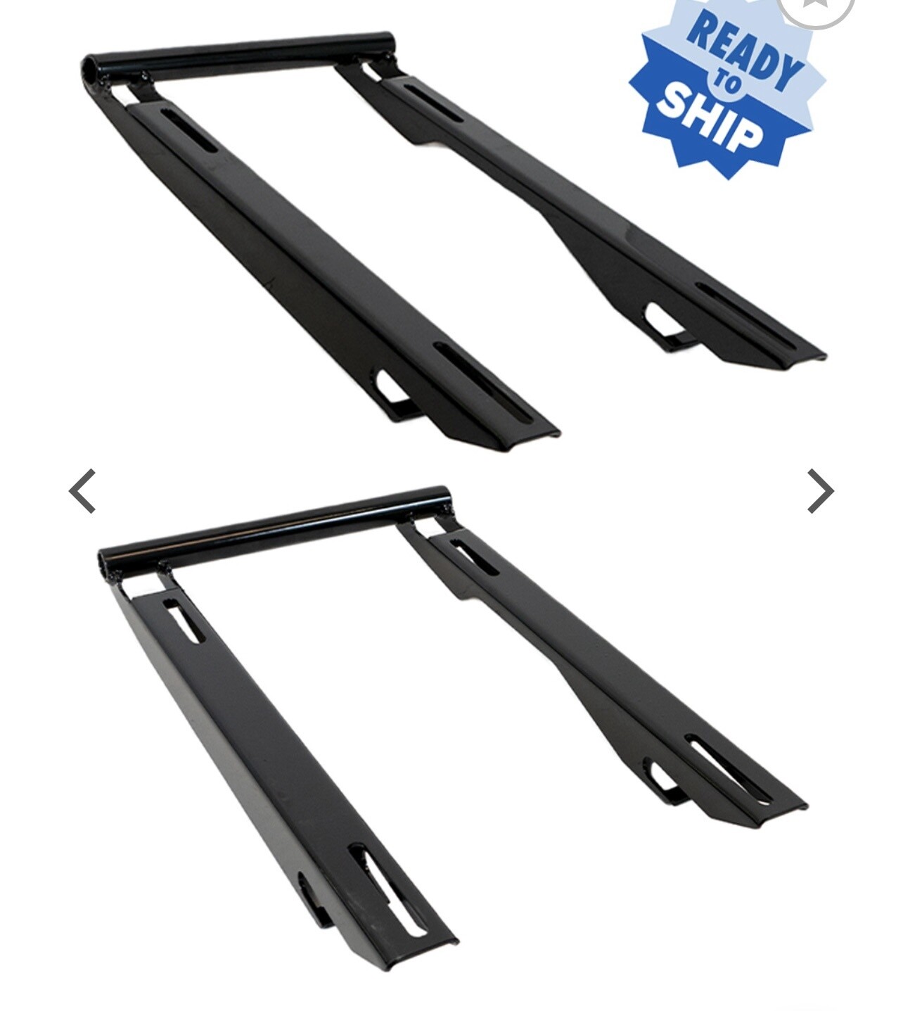PRP Quick Release Front Seat Mounts