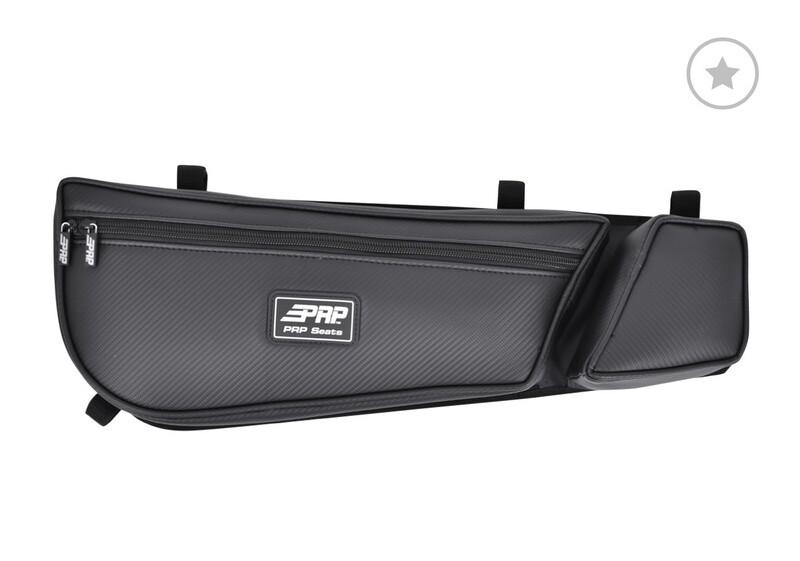 PRP Door bag with Knee pad -Maverick X3