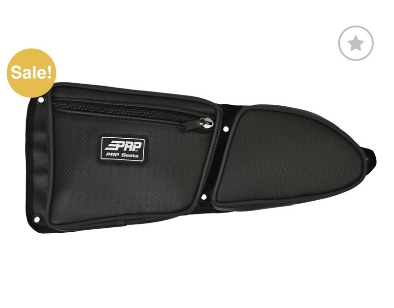 PRP Door Bag with Knee pad - RZR - Driver side