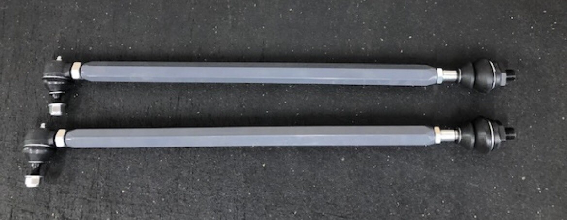 ORB Tie Rod set - Pro XP - Black