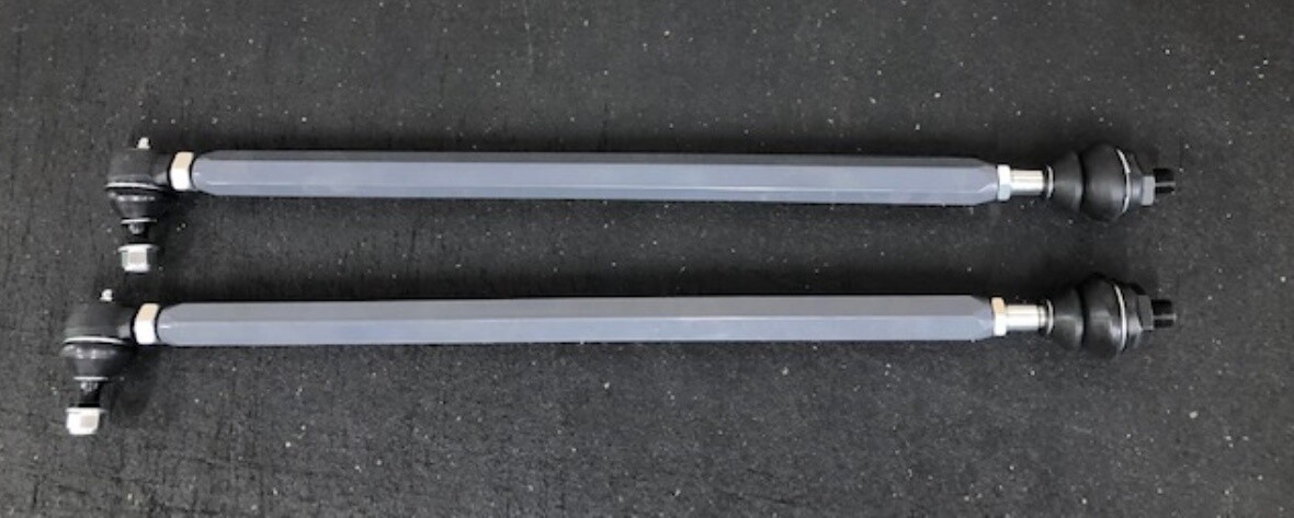 ORB Tie Rod set - XP 1000 / XP Turbo - Black