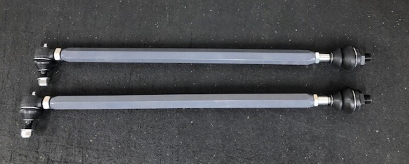 ORB Tie Rod set - XP 1000 / XP Turbo - Black
