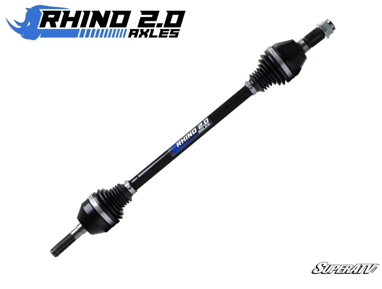 Rhino 2.0 Axle - X3 - 64&quot;  (Front Left)