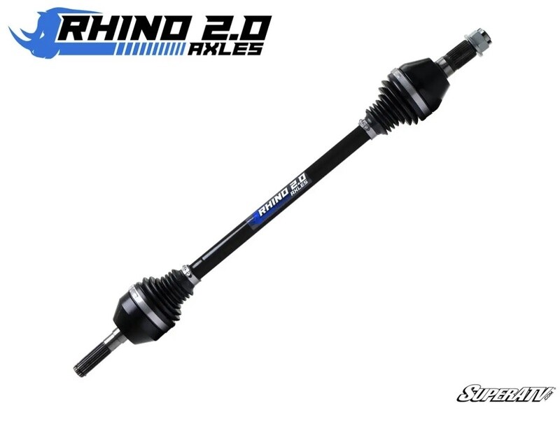 Rhino 2.0 Axle - X3 - 64&quot;  (Front Right)