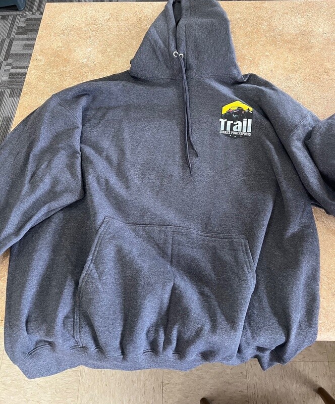 Trail Junkies Hoodies  (1st Generation)