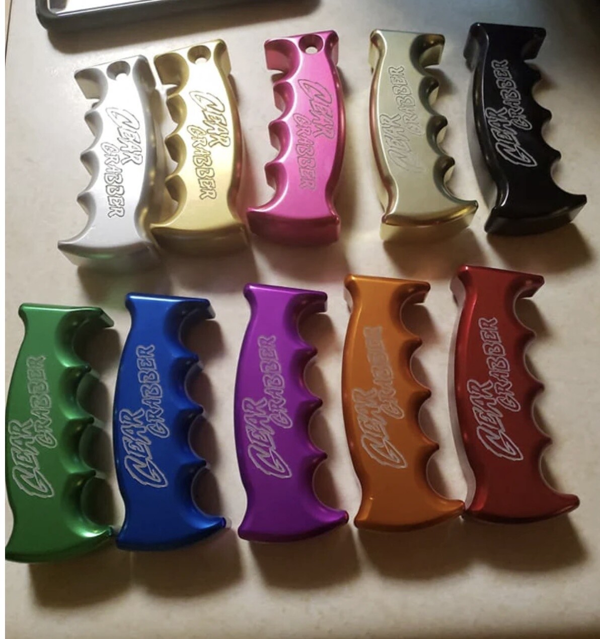 Gear Grabber (Can Am)