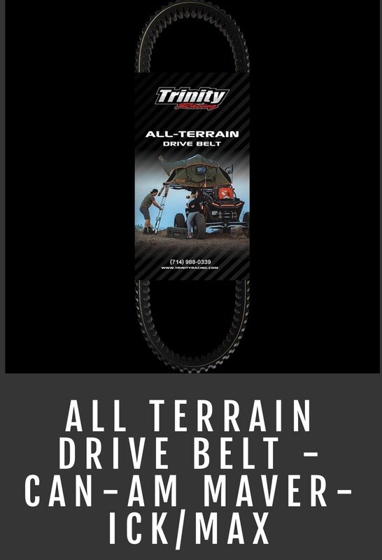 All Terrain Drive Belt - Can-Am Maverick/Max
