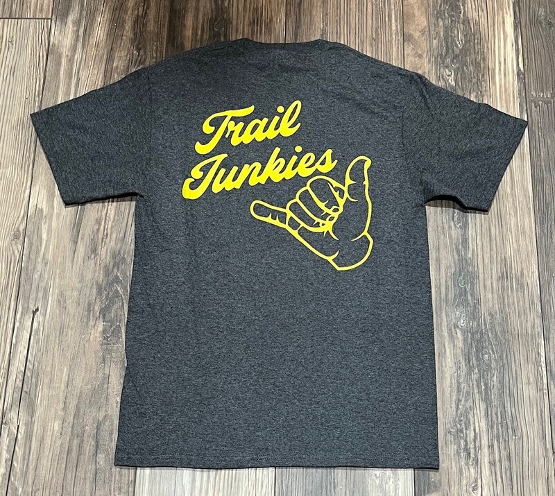 Trail Junkies T-shirt (2nd Generation)