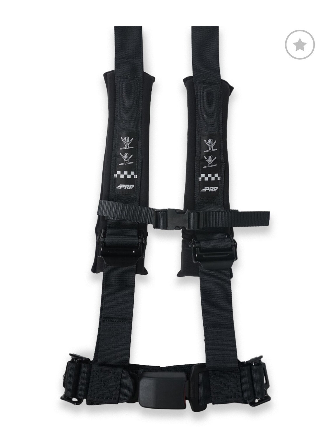 PRP 4.2 Harness - Shred Fast
