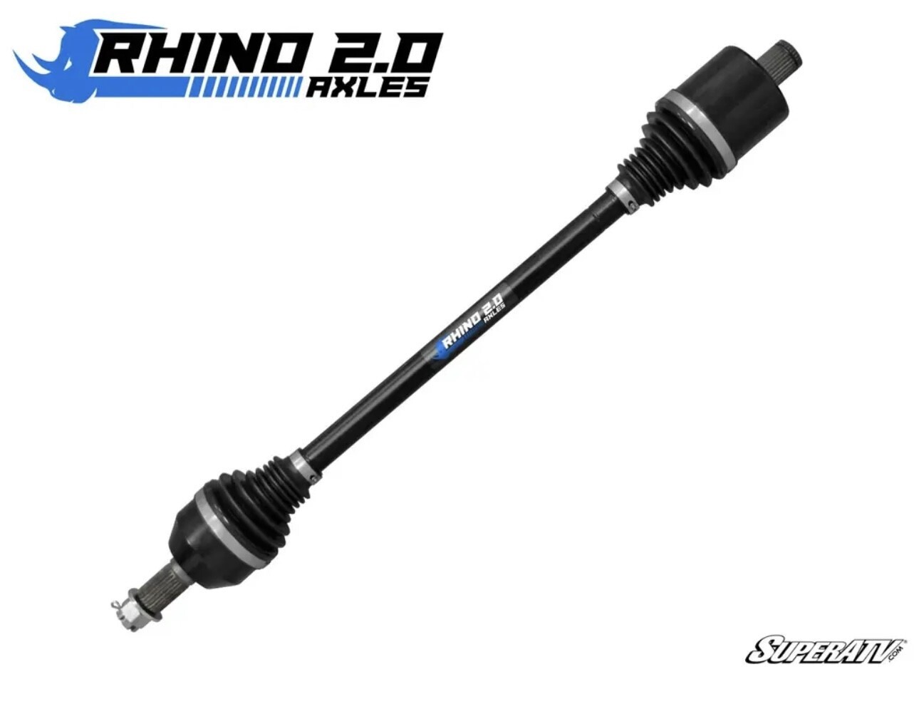 Rhino 2.0 Axle - Turbo R  (Rear)
