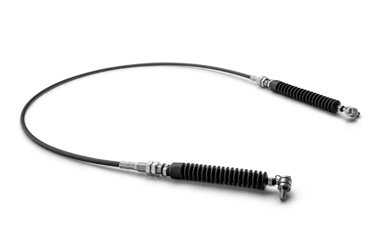 Up and Running Polaris RZR Shift Cable Replacement (2 Door)