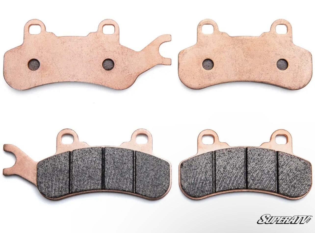 Can-Am Maverick X3 Sintered Brake Pads