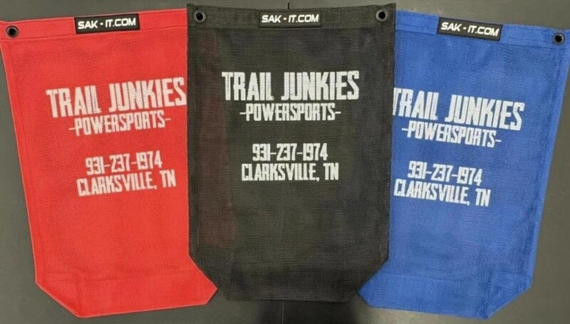 SAK-IT  Off-road scrap SAK - Trail Junkies