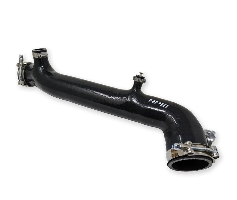 RPM Charge tube - RZR Turbo XP,  XP4 Turbo, Turbo S, Pro XP, Turbo R