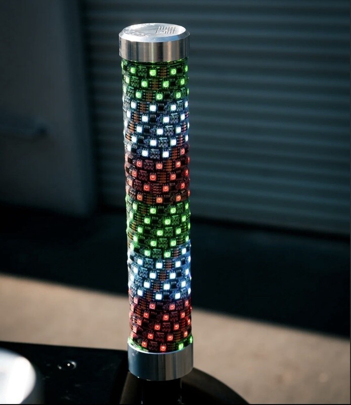 5150 Whips - NiteStik Fat Whip (pair)