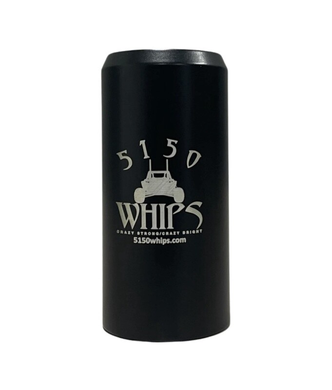 5150 Whips - Magnetic Mount - Black