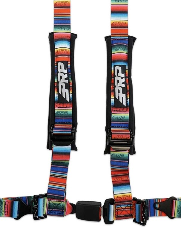 PRP 4.2 Harness - Serape