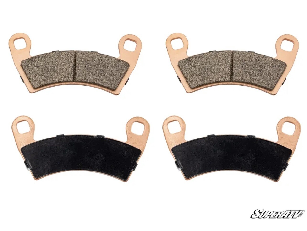 Super ATV Brake Pads 010