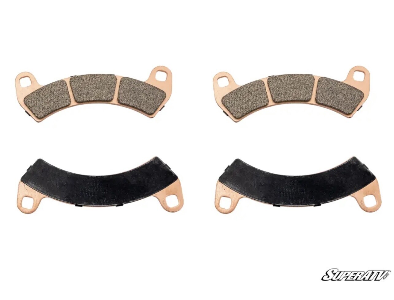 Super ATV Brake Pads 014