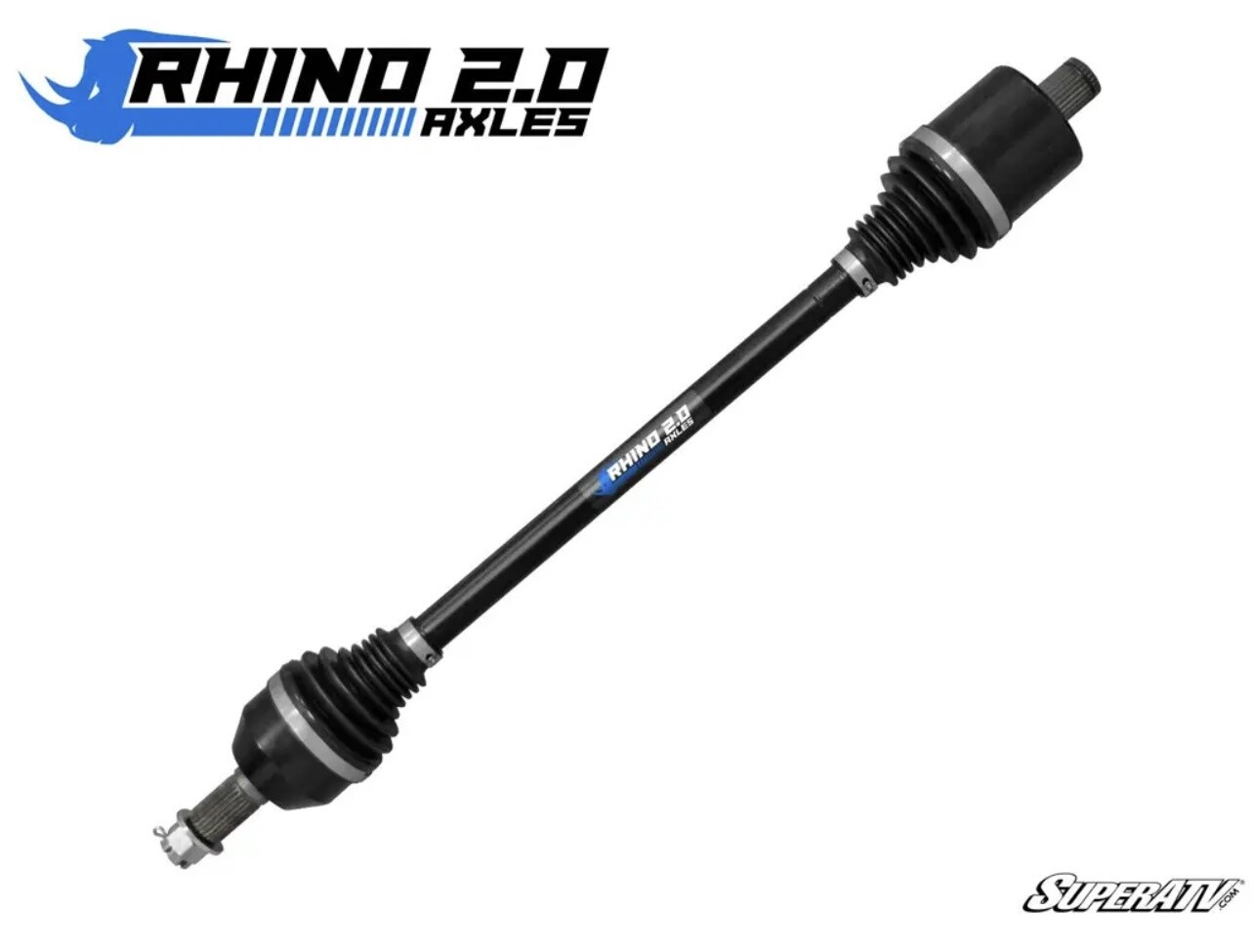 Rhino 2.0 Axle - Polaris General - Front