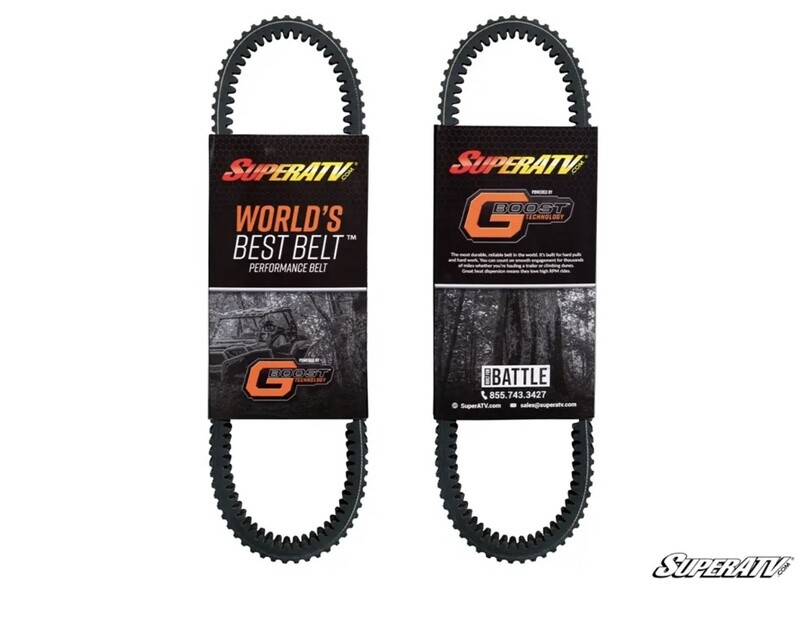 Heavy Duty CVT Drive belt - World&#39;s Best - 3211202