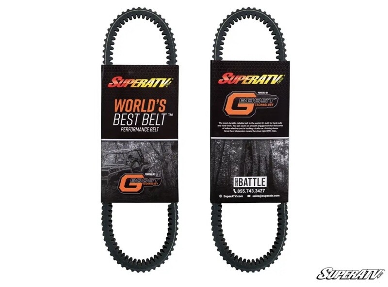 Heavy Duty CVT Drive Belt - G Boost World&#39;s Best -  3211186