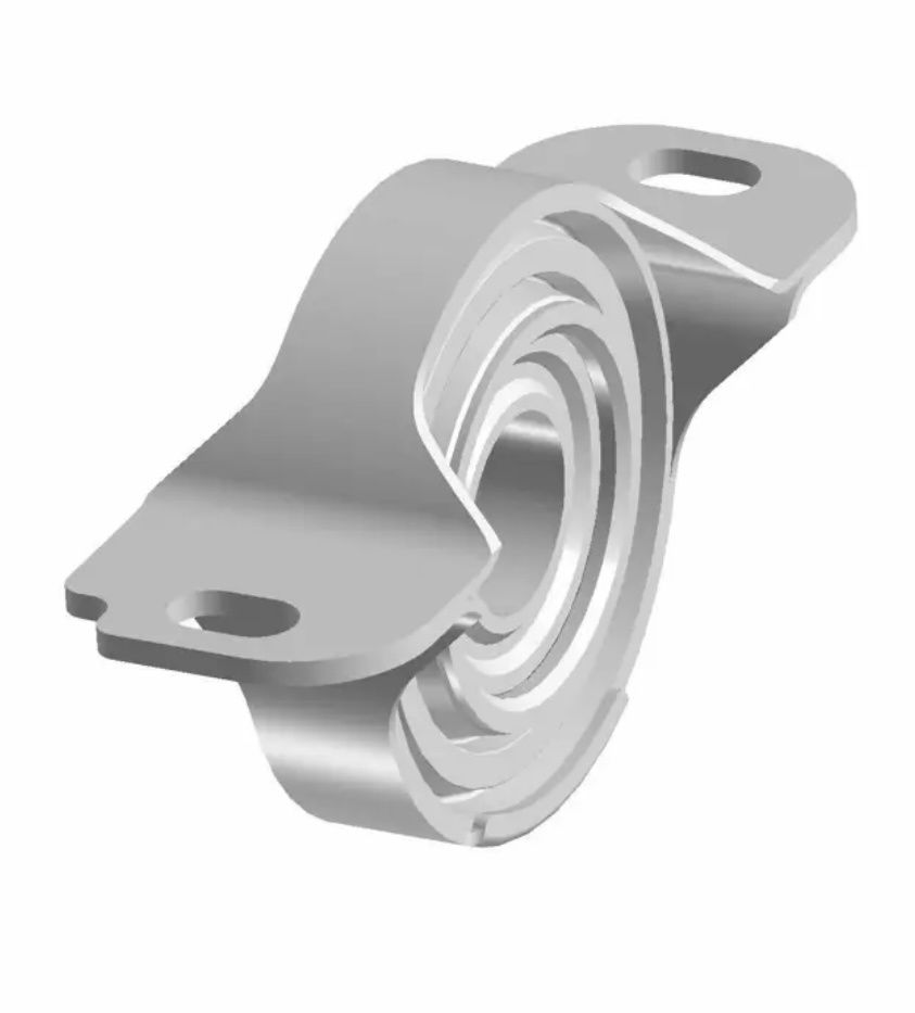 Polaris ASM-BRKT, MID PROP MNT OEM 1027722