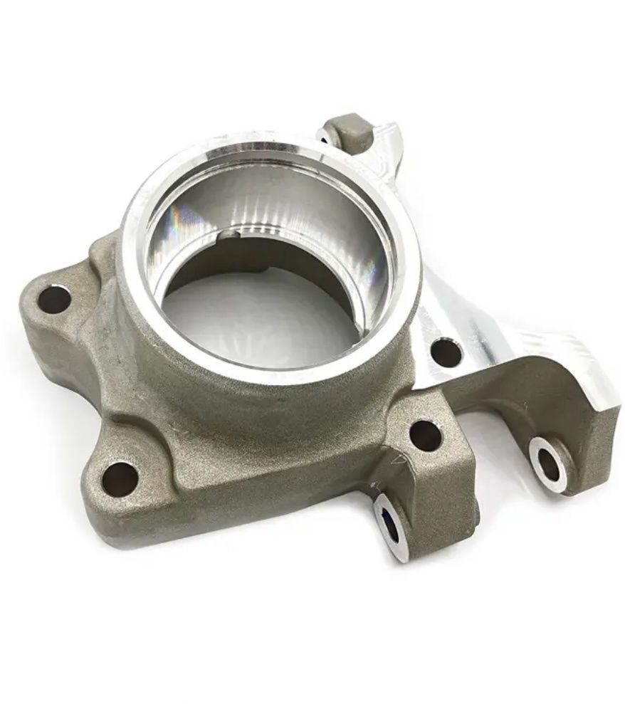 Polaris Wheel Bearing Carrier, Left, OEM 5141782