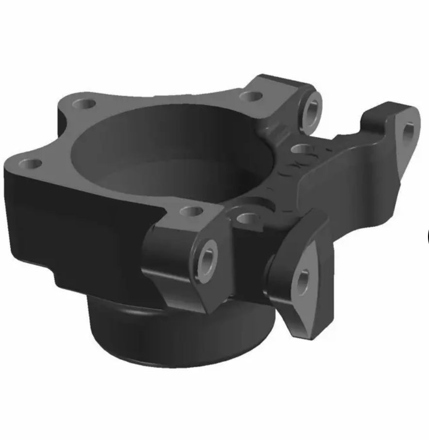 Polaris Wheel Bearing Carrier, Right, OEM 5141783
