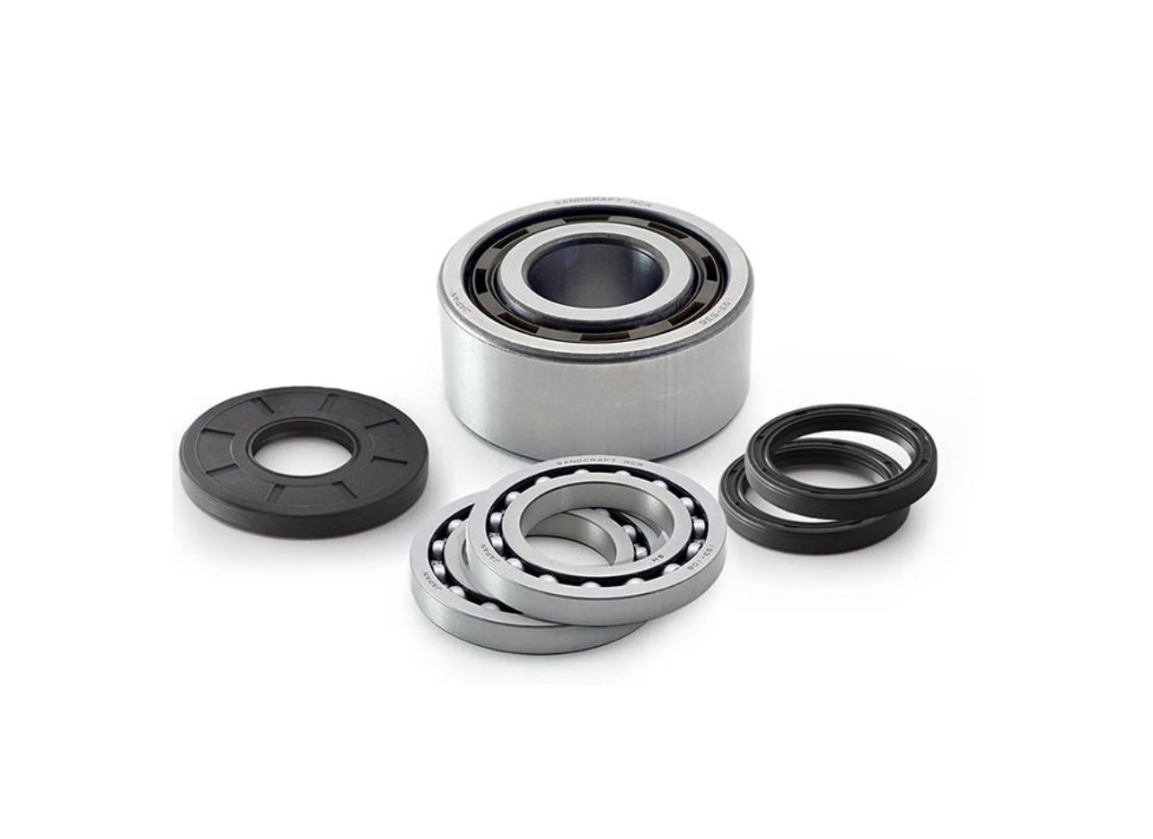 Front Differential Bearing &amp; Seal Kit  : 2018-2021 RS1/ 2018-2021 Turbo S