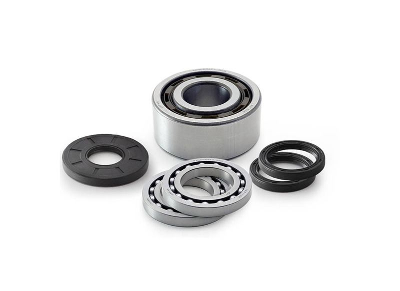 Front Differential Bearing &amp; Seal Kit  : 2018-2021 RS1/ 2018-2021 Turbo S