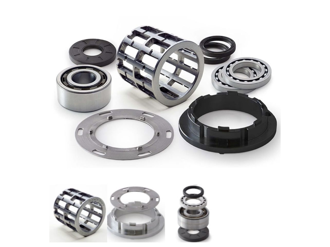 Bombproof Front Diff DIY Kit: 2018-2022 Turbo S / 2018-2020 RS1 / 2020-2024 XP Pro