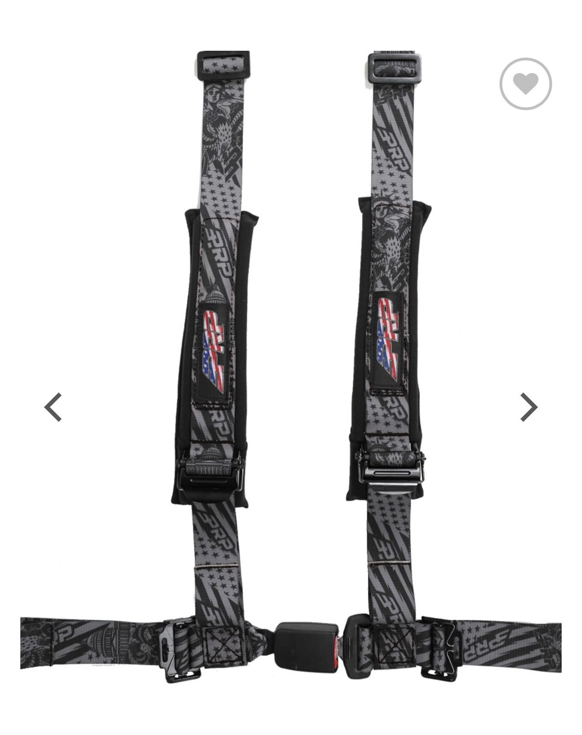 PRP 4.2 Harness - New Glory