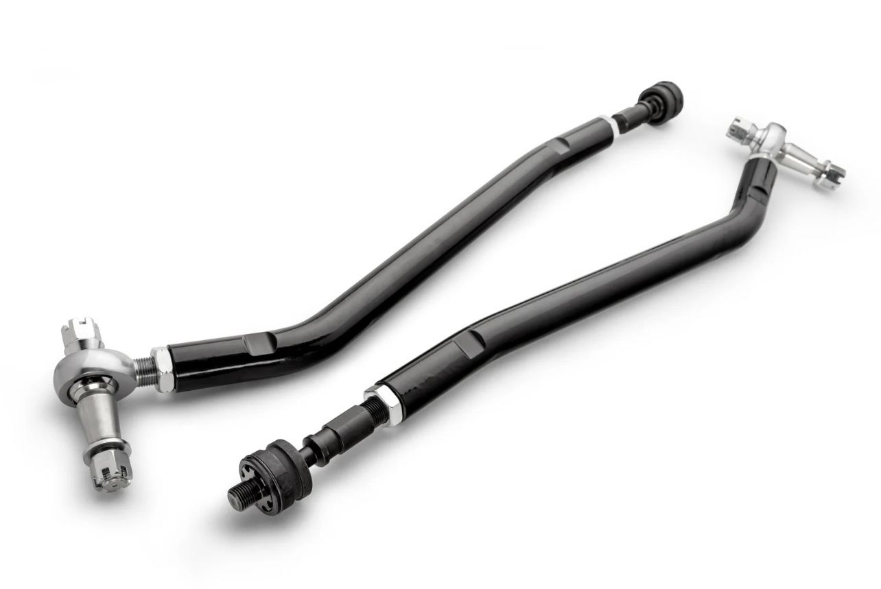 RackBoss 2.0 Steel Bar Tie Rod Kit -  RZR Turbo R/ Pro R