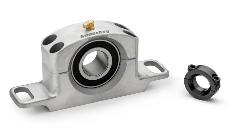 Carrier Bearing with Grease Line - XP 1000 (cast)
