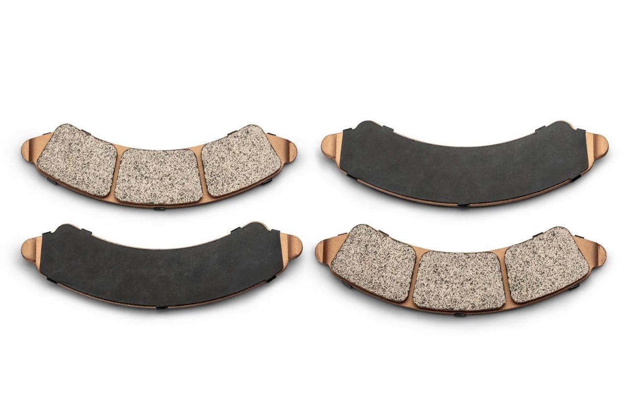 Super ATV Brake Pads 016