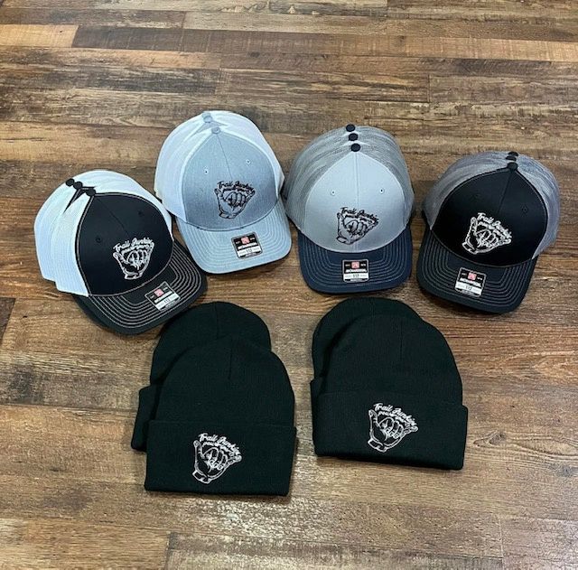 Trail Junkies Hat (2nd Generatation), color: Black